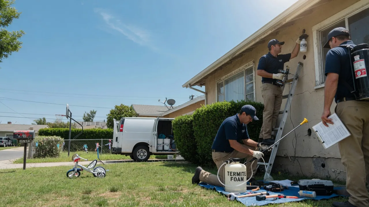 Emergency Pest Control in Goshen, KY near me